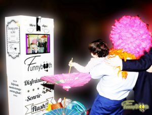 Photobooth en bodas
