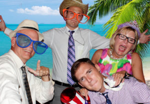 Photo Booth la romana