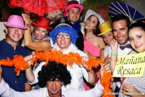photo booth en bodas