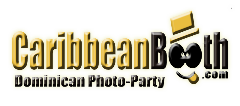 Caribbean Booth- Servicio de fotos en bodas y eventos.