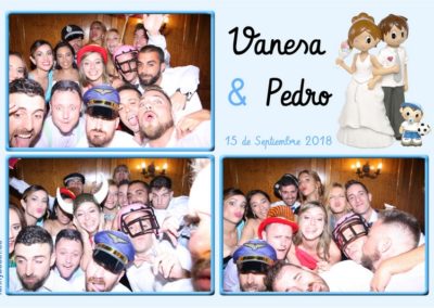 Photobooth en punta cana